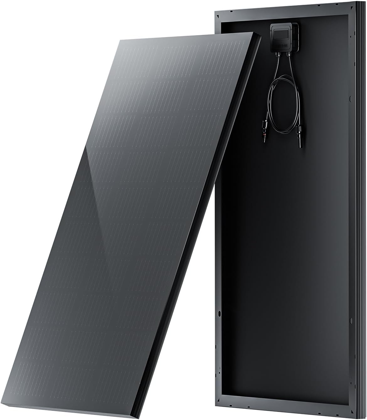 STAR 100 Watt Solar Panel Frameless