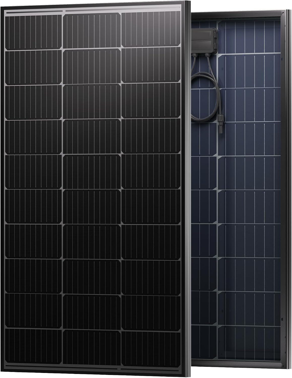 STAR 200 Watt Bifacial Solar Panel