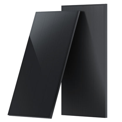 STAR 400 Watt Solar Panel Frameless 2PCS 200W