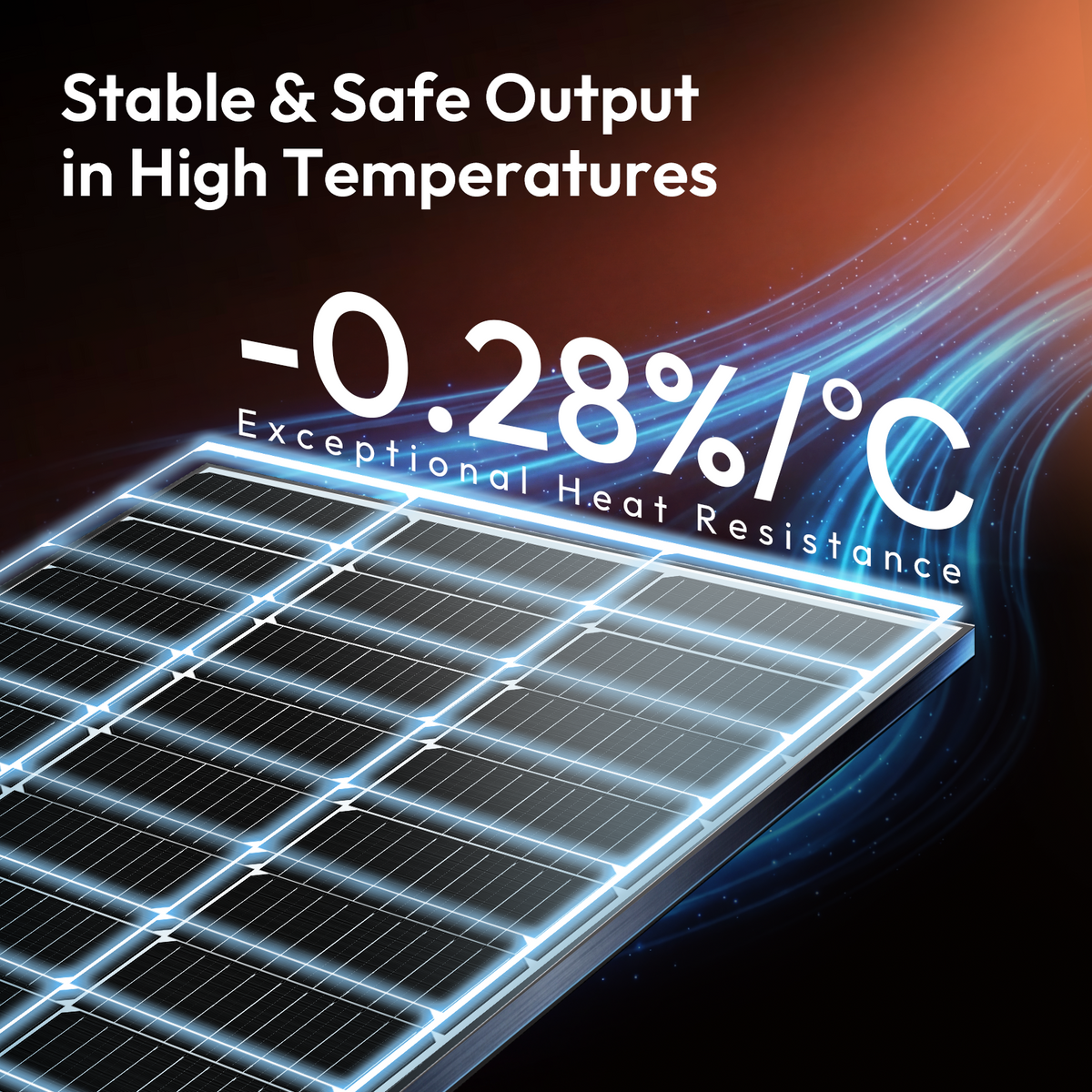 STAR 400 Watt Bifacial Solar Panel 2PCS 200W