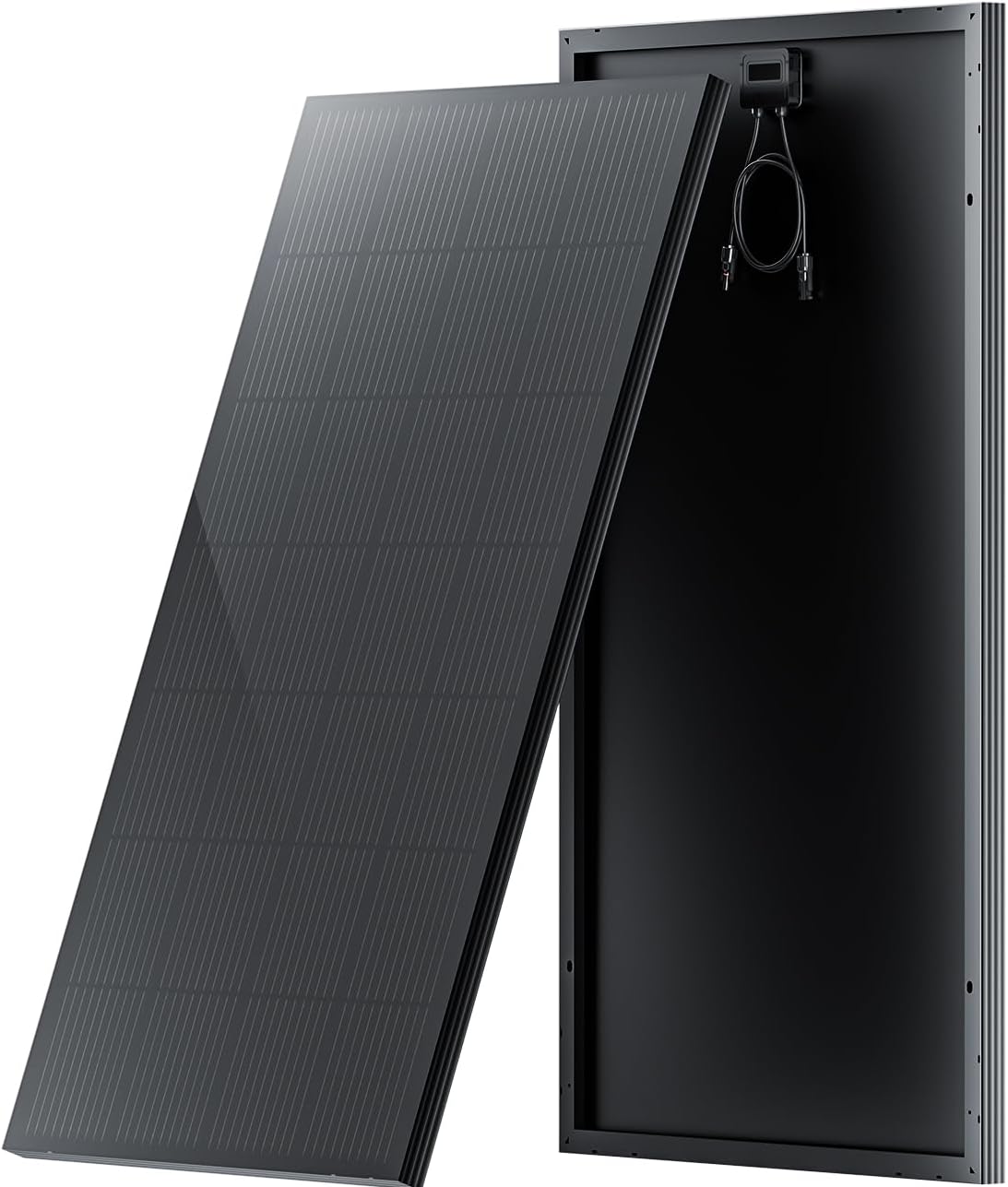 STAR 200 Watt Solar Panel Frameless