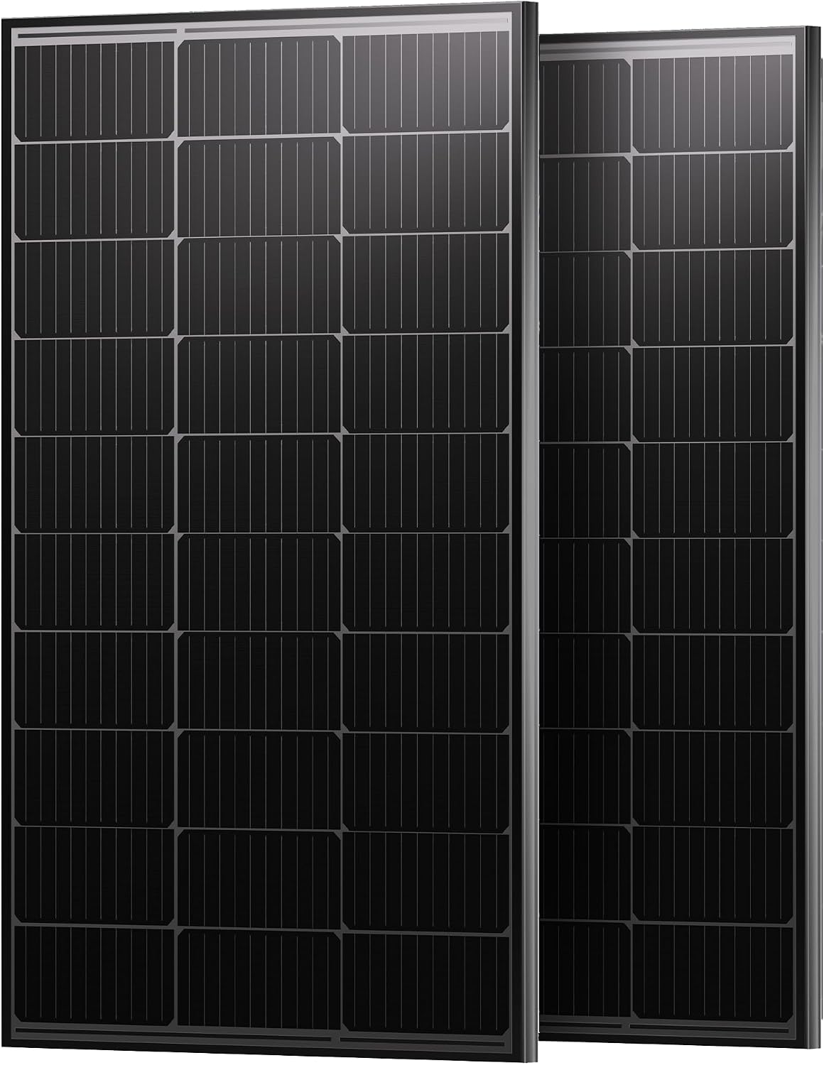 STAR 400 Watt Bifacial Solar Panel 2PCS 200W