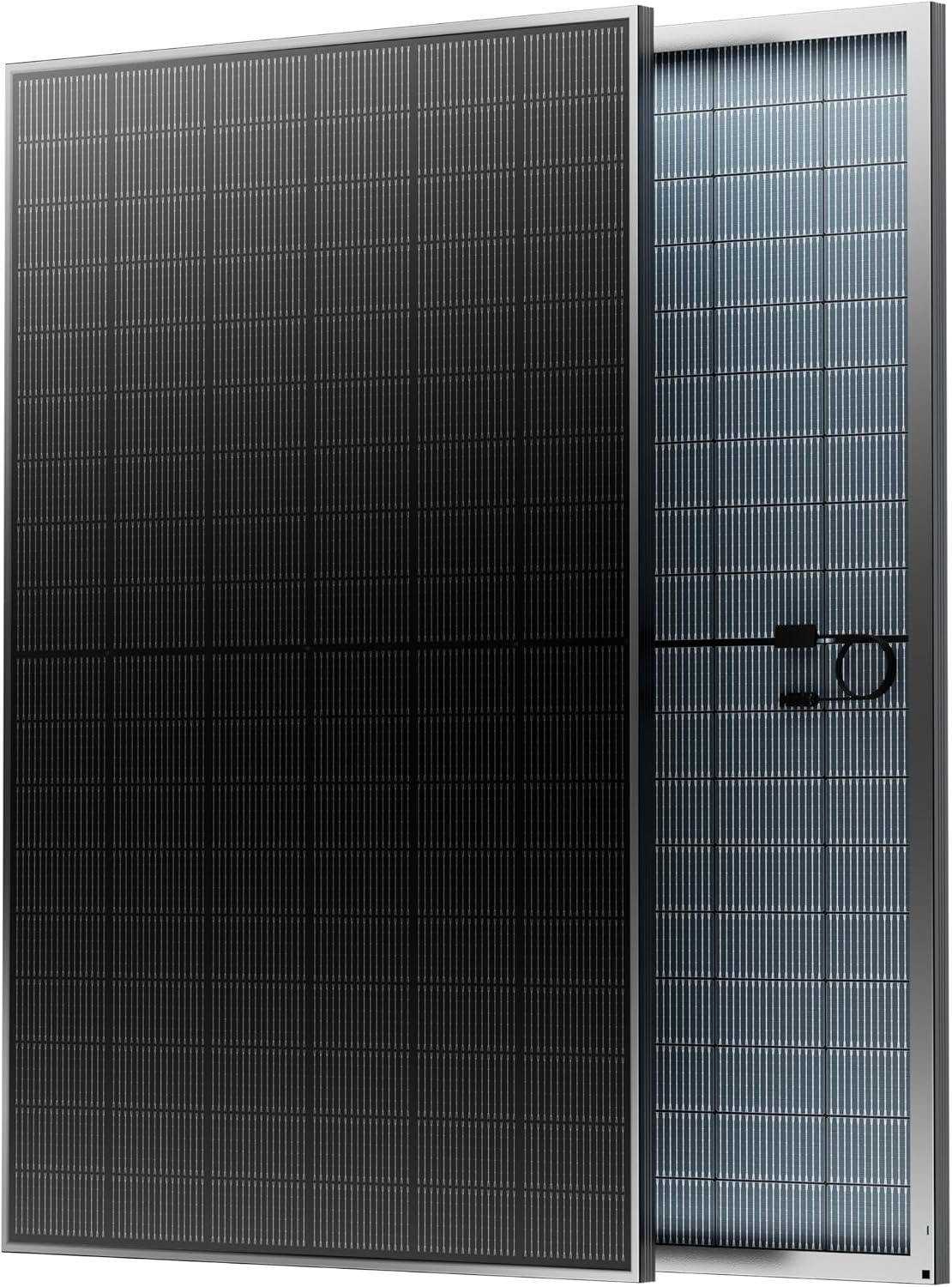 STAR 430 Watt Bifacial Solar Panel